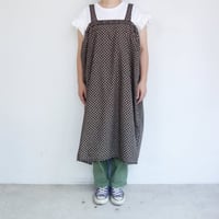 homspun　小花プリントキャミドレス