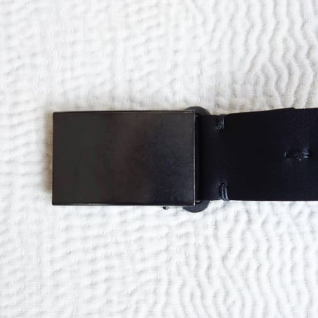 ASEEDONCLOUD　HW belt【Black】