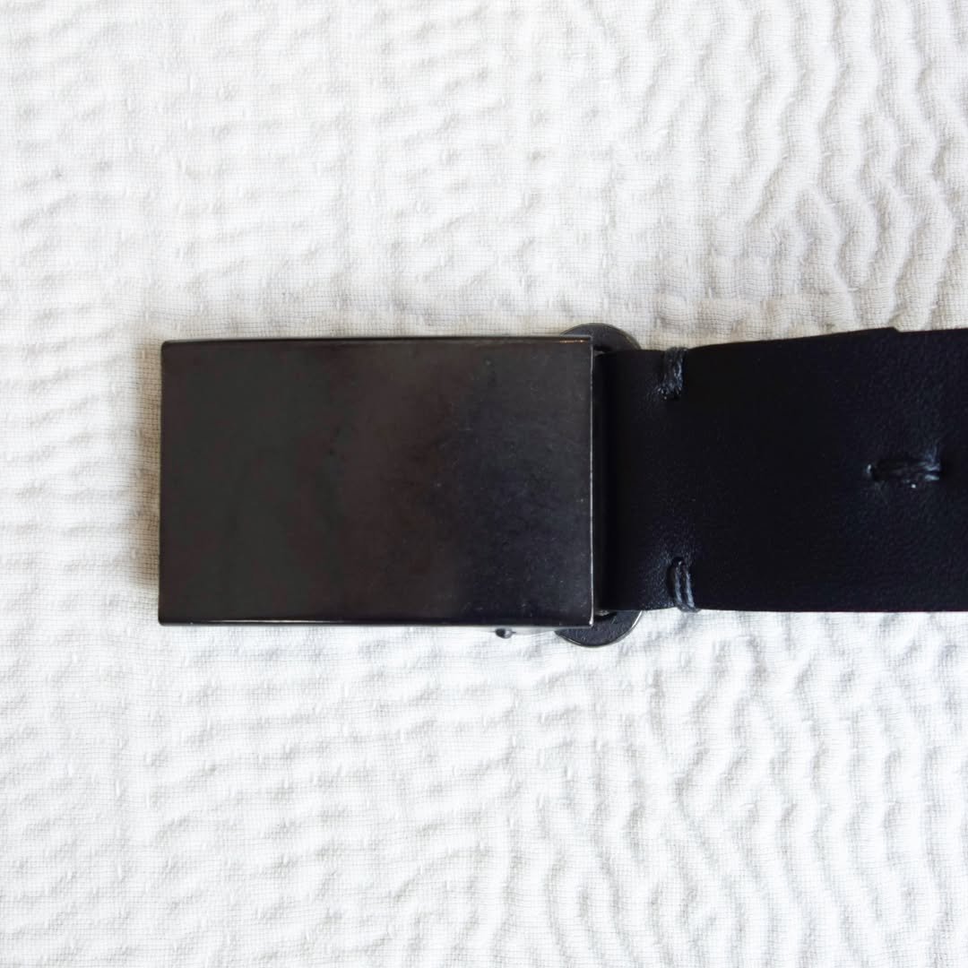 ASEEDONCLOUD HW belt【Black】 | folkhimeji's STORE