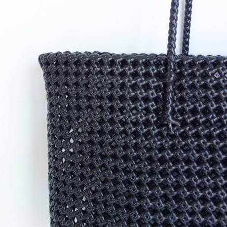 Suno&Morrison　Wire Bag【Black】
