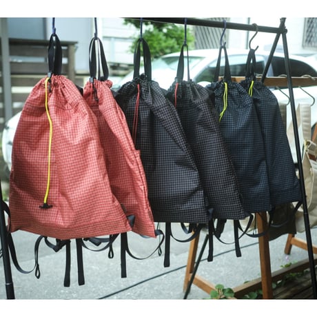Nap Tote（UHMWPE X-Grid 210d）