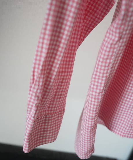"こころないシャツ" Heartbreaker shirt, Rebuild by vintages