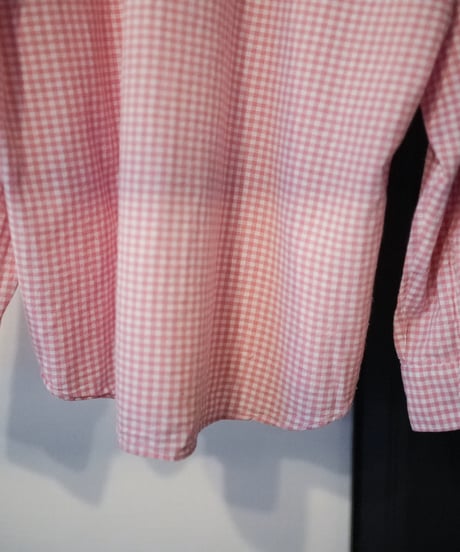 "こころないシャツ 第三色" Heartbreaker shirt, Rebuild by vintages