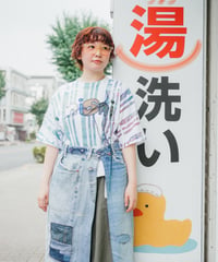 "青二才のTシャツ 第一装" nisai T-shirt, Rebuild by vintages