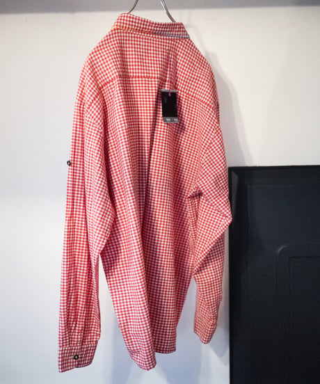 "こころないシャツ 第二色" Heartbreaker shirt, Rebuild by vintages