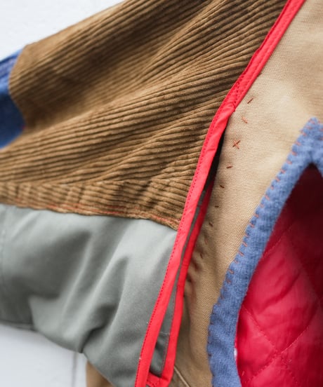 "夢を見て泣いてファッションと共に生きている君へ" To you, who dreams, weeps, and lives alongside fashion.