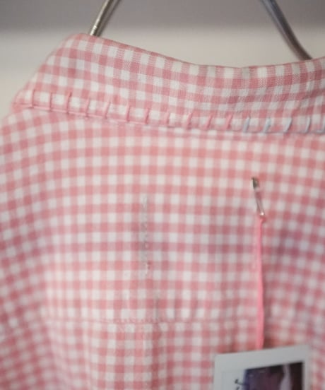 "こころないシャツ 第三色" Heartbreaker shirt, Rebuild by vintages