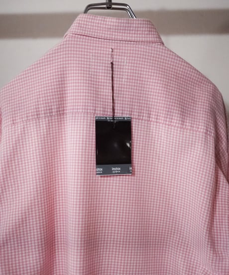 "両A面の恋のシャツ 第三装" Double A-Side Love Shirt,Rebuild by vintages