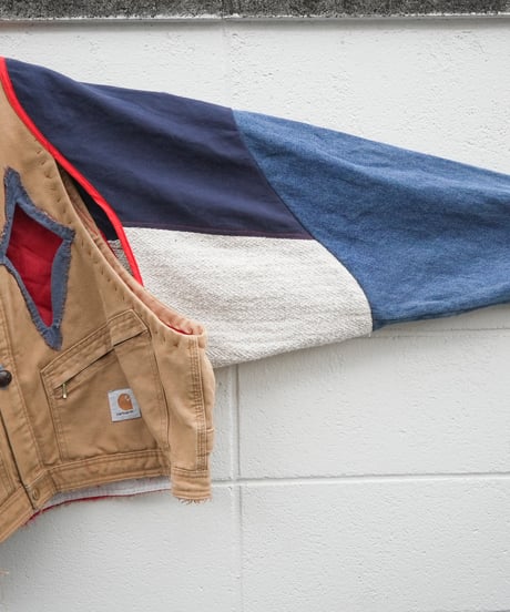 "夢を見て泣いてファッションと共に生きている君へ" To you, who dreams, weeps, and lives alongside fashion.