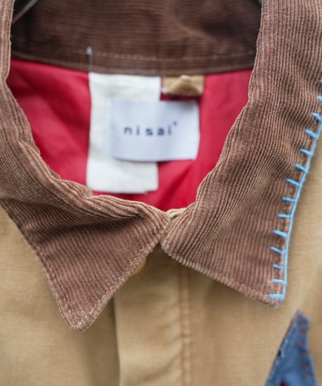 "夢を見て泣いてファッションと共に生きている君へ" To you, who dreams, weeps, and lives alongside fashion.