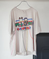 "青二才のTシャツ 第三装" nisai t-shirt, Rebuild by vintages