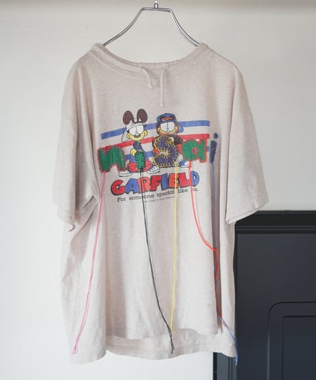 "青二才のTシャツ 第三装" nisai t-shirt, Rebuild by vintages
