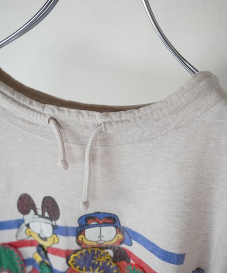 "青二才のTシャツ 第三装" nisai t-shirt, Rebuild by vintages