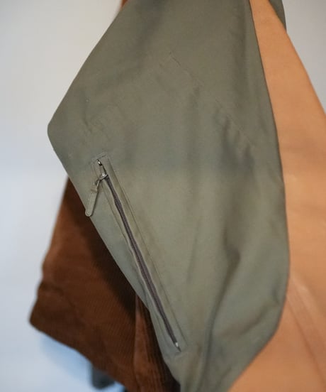 "余白のジャケット 第三装" Jacket with White Space,Rebuild by vintages