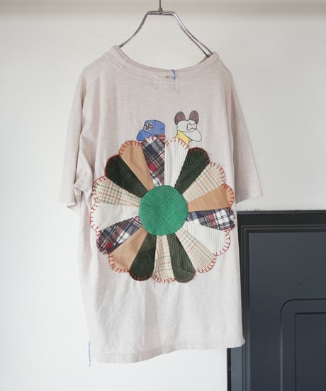 "青二才のTシャツ 第三装" nisai t-shirt, Rebuild by vintages