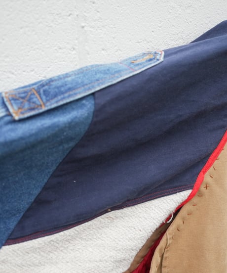 "夢を見て泣いてファッションと共に生きている君へ" To you, who dreams, weeps, and lives alongside fashion.