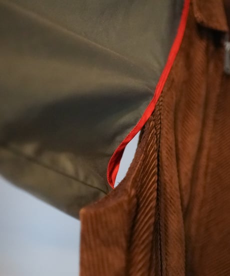 "余白のジャケット 第三装" Jacket with White Space,Rebuild by vintages