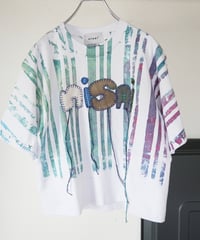 "青二才のTシャツ 第一装" nisai T-shirt, Rebuild by vintages
