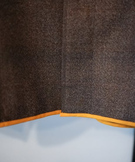 "余白のジャケット 第一装" Jacket with White Space,Rebuild by vintages