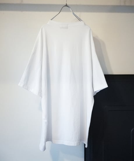 "私だけの花のTシャツ / 第九十一色" my own flower sweatshirt, patchworked by vintages