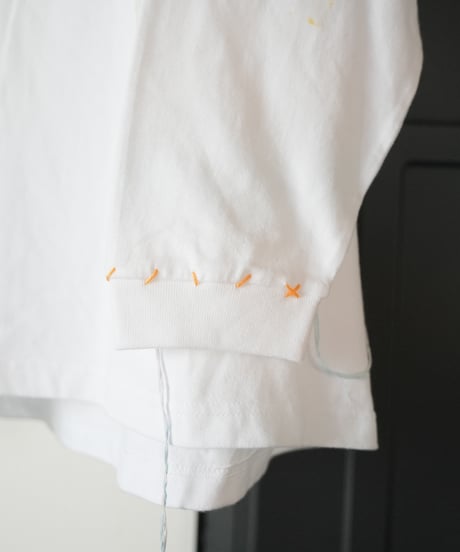 "青二才のロンT 第一装" nisai T-shirt, Rebuild by vintages