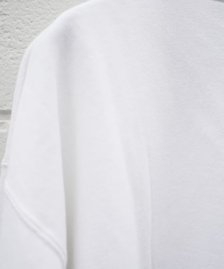 "私だけの花のトレーナー / 第五十色" my own flower sweatshirt, patchworked by vintages