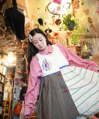 "涙と乙女と色彩のワンピース" Tears, Maidens, and Colors,Rebuild by vintages