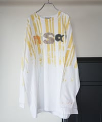 "青二才のロンT 第一装" nisai T-shirt, Rebuild by vintages