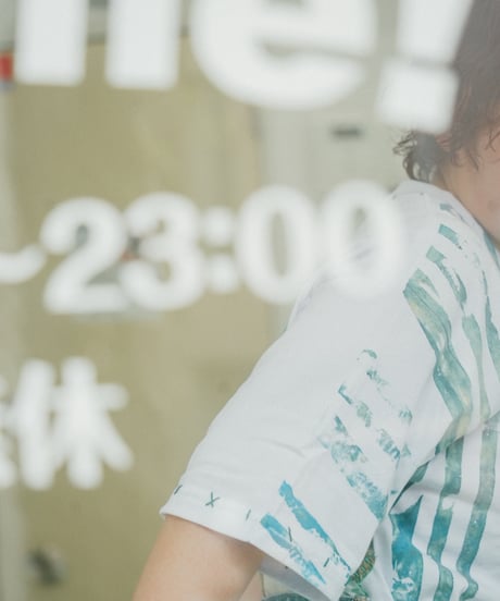 "青二才のTシャツ 第一装" nisai T-shirt, Rebuild by vintages