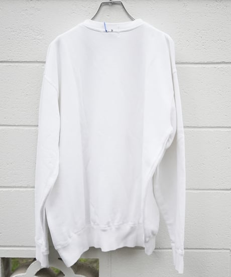"私だけの花のトレーナー / 第五十色" my own flower sweatshirt, patchworked by vintages