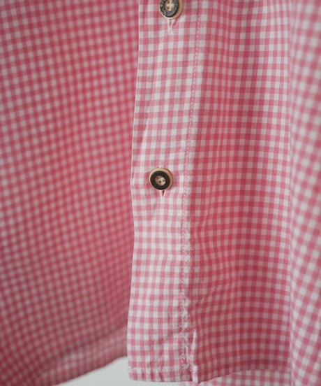 "こころないシャツ" Heartbreaker shirt, Rebuild by vintages