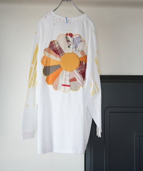 "青二才のロンT 第一装" nisai T-shirt, Rebuild by vintages