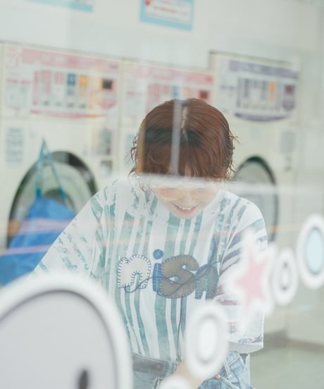 "青二才のTシャツ 第一装" nisai T-shirt, Rebuild by vintages