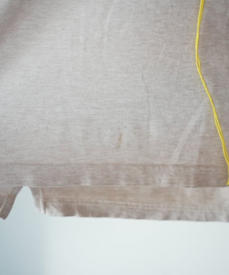 "青二才のTシャツ 第三装" nisai t-shirt, Rebuild by vintages
