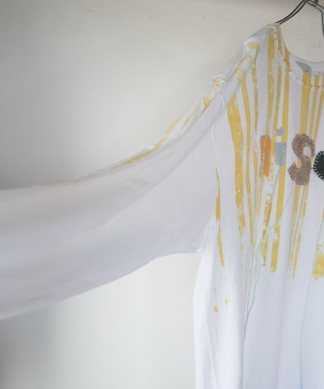 "青二才のロンT 第一装" nisai T-shirt, Rebuild by vintages