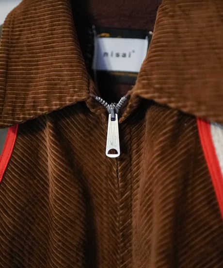 "余白のジャケット 第三装" Jacket with White Space,Rebuild by vintages