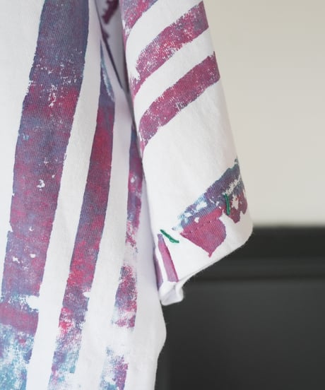 "青二才のTシャツ 第一装" nisai T-shirt, Rebuild by vintages