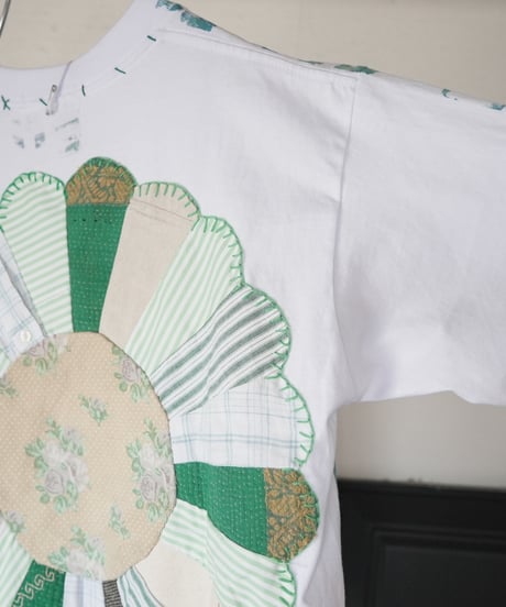 "青二才のTシャツ 第一装" nisai T-shirt, Rebuild by vintages