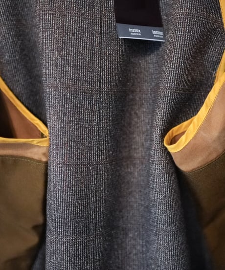 "余白のジャケット 第一装" Jacket with White Space,Rebuild by vintages