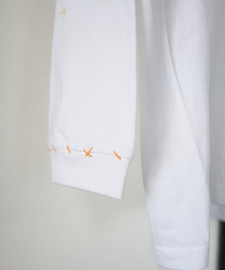 "青二才のロンT 第一装" nisai T-shirt, Rebuild by vintages