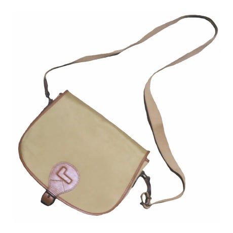 80s〜90s LANCEL(ランセル) ショルダーバッグ フランス製 ユニセックス 古着