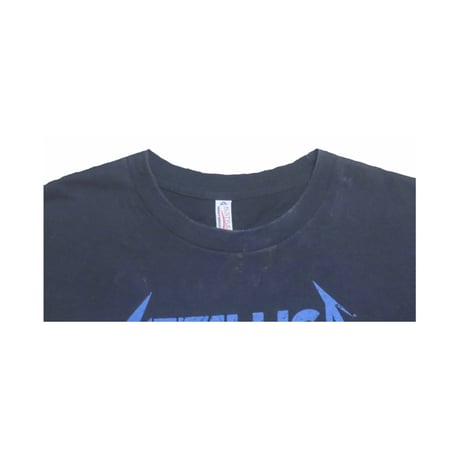 METALLICA(メタリカ) Tシャツ バンドt ロックt ヘヴィメタル 古着