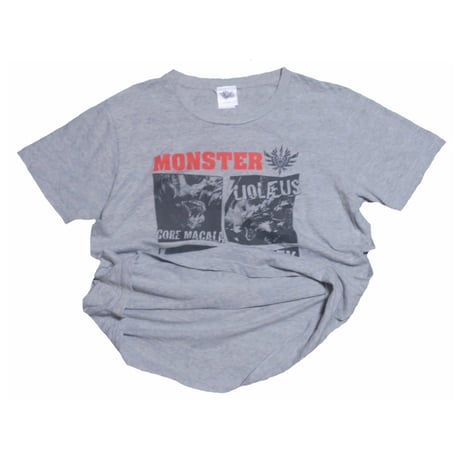 MONSTER HUNTER 4(モンスターハンター) Tシャツ モンハン  ゲーム CAPCOM 古着