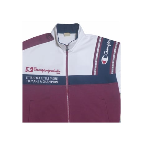 Champion(チャンピオン) トラックジャケット ジャージ スポーツミックス 古着