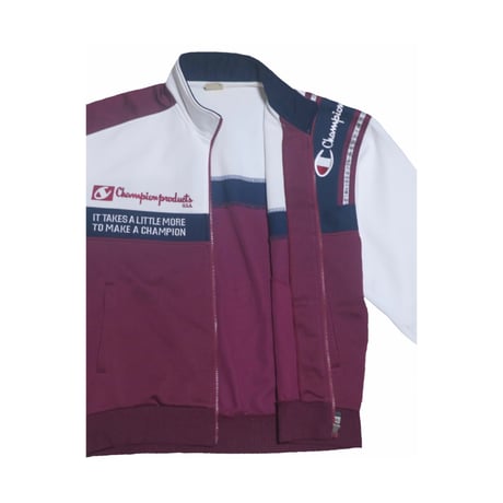 Champion(チャンピオン) トラックジャケット ジャージ スポーツミックス 古着