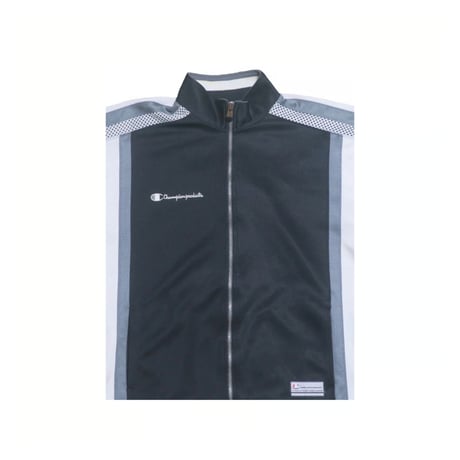 Champion(チャンピオン) トラックジャケット 古着 ジャージ スポーツミックス