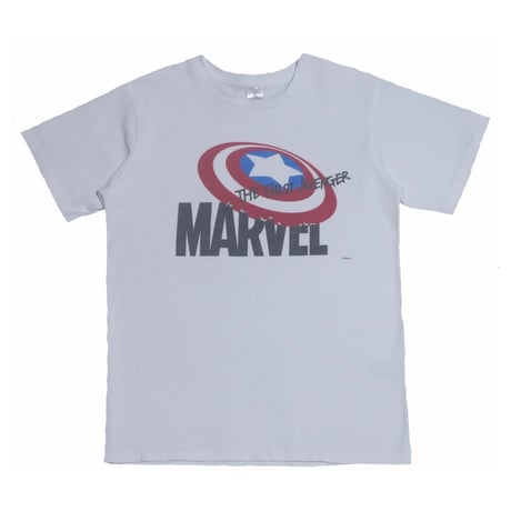 MARVEL(マーベル) Tシャツ アメコミ アベンジャーズ キャプテンアメリカ 古着