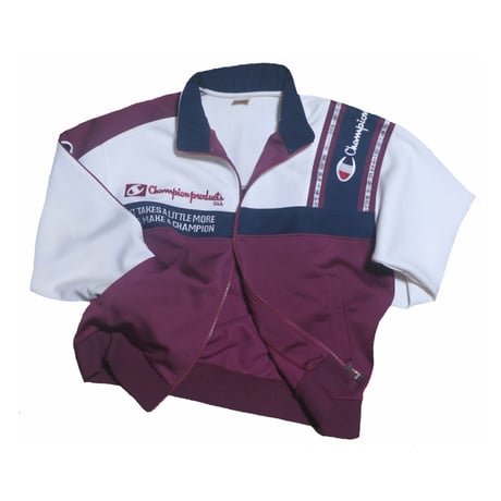 Champion(チャンピオン) トラックジャケット ジャージ スポーツミックス 古着
