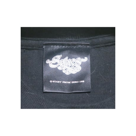 JOHN SYKES(ジョンサイクス) JAPAN TOUR 1998 Tシャツ ツアーT whitesnake thinlizzy バンドT 古着