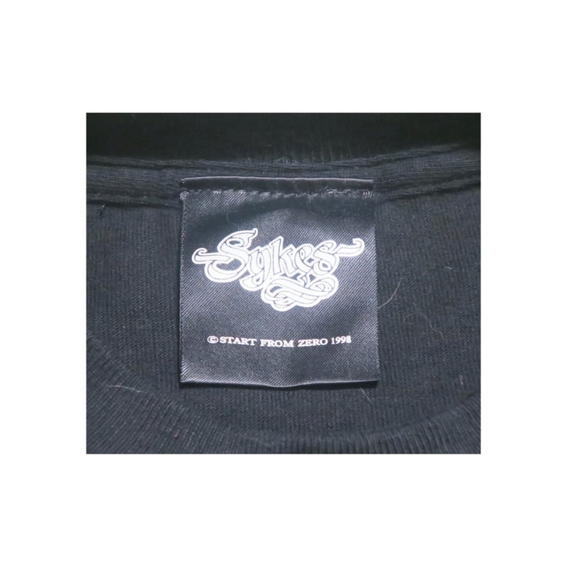 JOHN SYKES(ジョンサイクス) JAPAN TOUR 1998 Tシャツ ツアーT w
